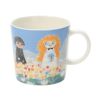 アラビア（ARABIA） ムーミン フレンドシップ マグカップ 300ml