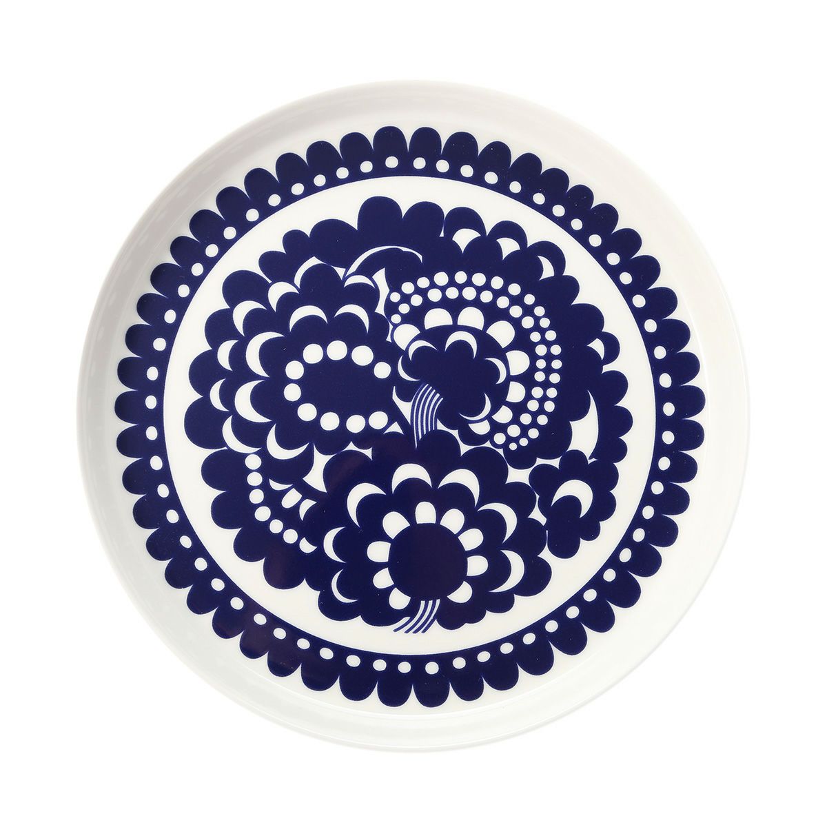 アラビア（ARABIA） エステリ プレート 24cm