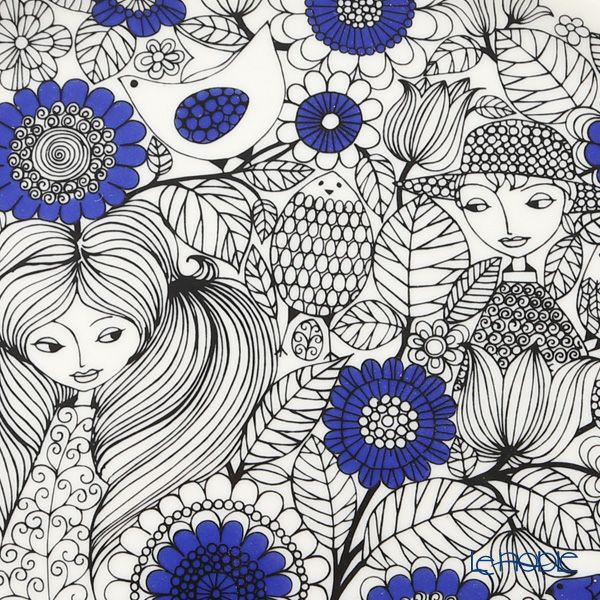 アラビア（ARABIA） パストラーリ プレート 24cm