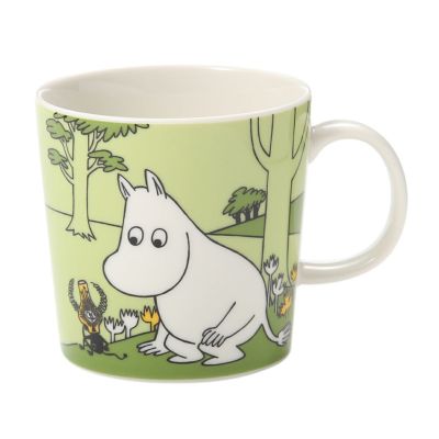 アラビア（ARABIA） ムーミン スティンキー 2ピースセット ボウル