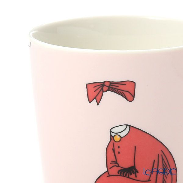 アラビア（ARABIA） ムーミン ニンニ（パウダー） マグ 300ml