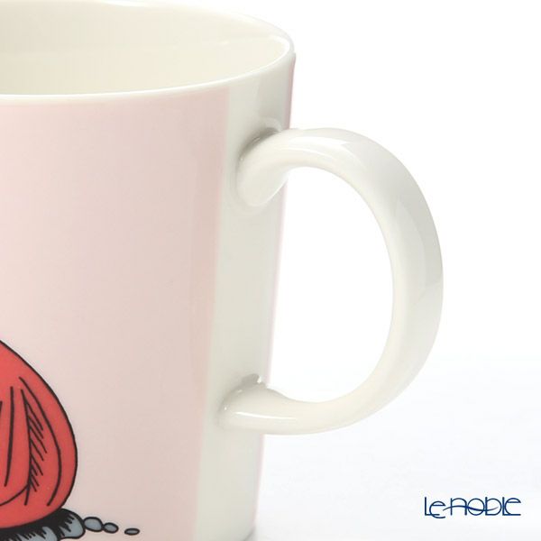 アラビア（ARABIA） ムーミン ニンニ（パウダー） マグ 300ml