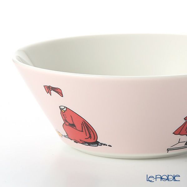 アラビア（ARABIA） ムーミン ボウル ニンニ（パウダー） 15cm