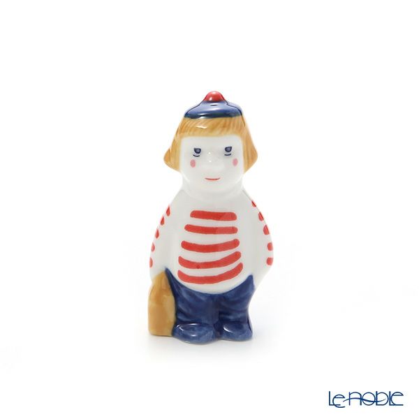 アラビア（ARABIA） ムーミン コレクション ミニフィギュア トゥティッキー