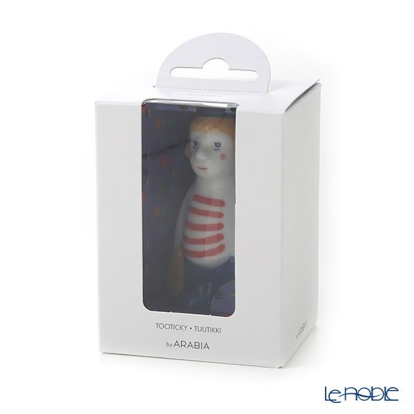 アラビア（ARABIA） ムーミン コレクション ミニフィギュア トゥティッキー