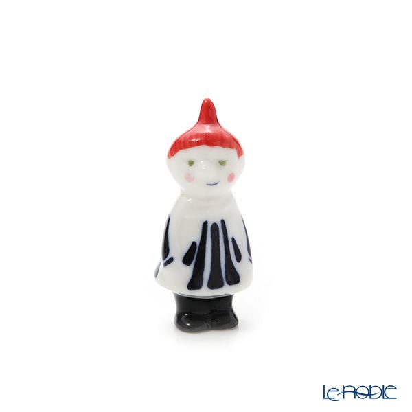 アラビア（ARABIA） ムーミン コレクション ミニフィギュア ちびのミイ