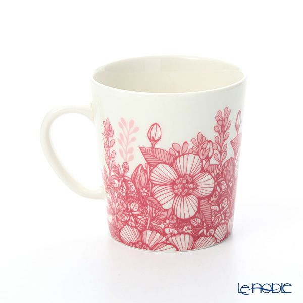 アラビア（ARABIA） フヴィラ Huvila マグカップ 300ml