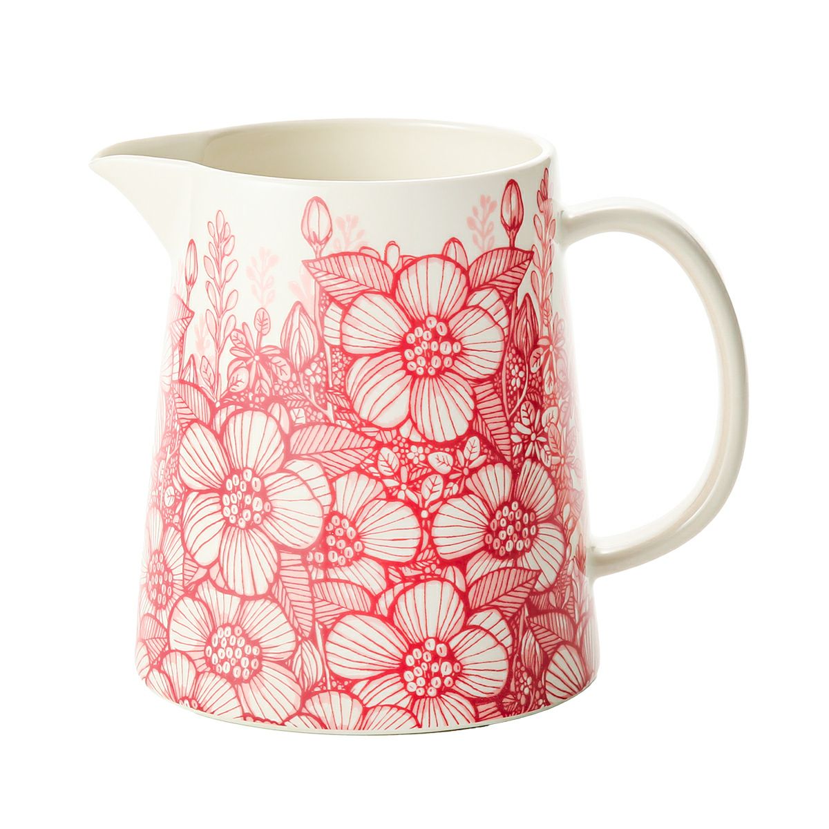 アラビア（ARABIA） フヴィラ Huvila ピッチャー 1.0L