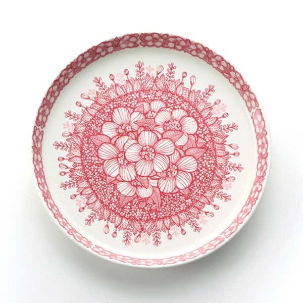 アラビア（ARABIA） フヴィラ Huvila プレート 19cm