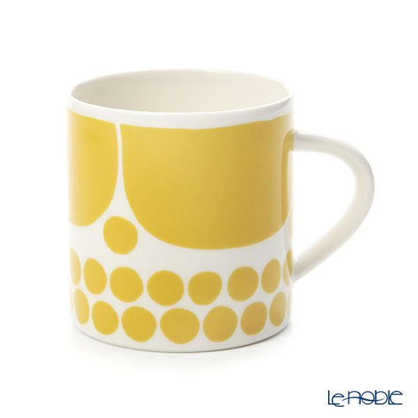 アラビア（ARABIA） スンヌンタイ Sunnuntai マグカップ 350ml 1028189