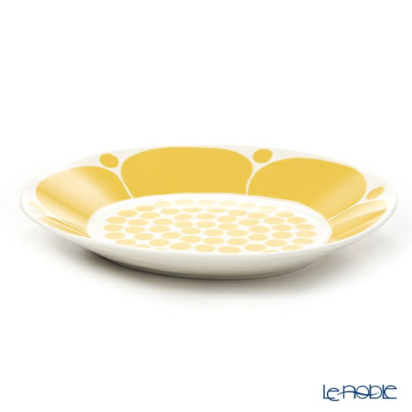 アラビア（ARABIA） スンヌンタイ Sunnuntai オーバルプレート 25cm 1028202