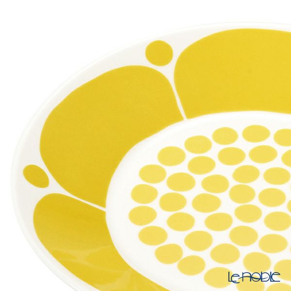 アラビア（ARABIA） スンヌンタイ Sunnuntai オーバルプレート 25cm 1028202