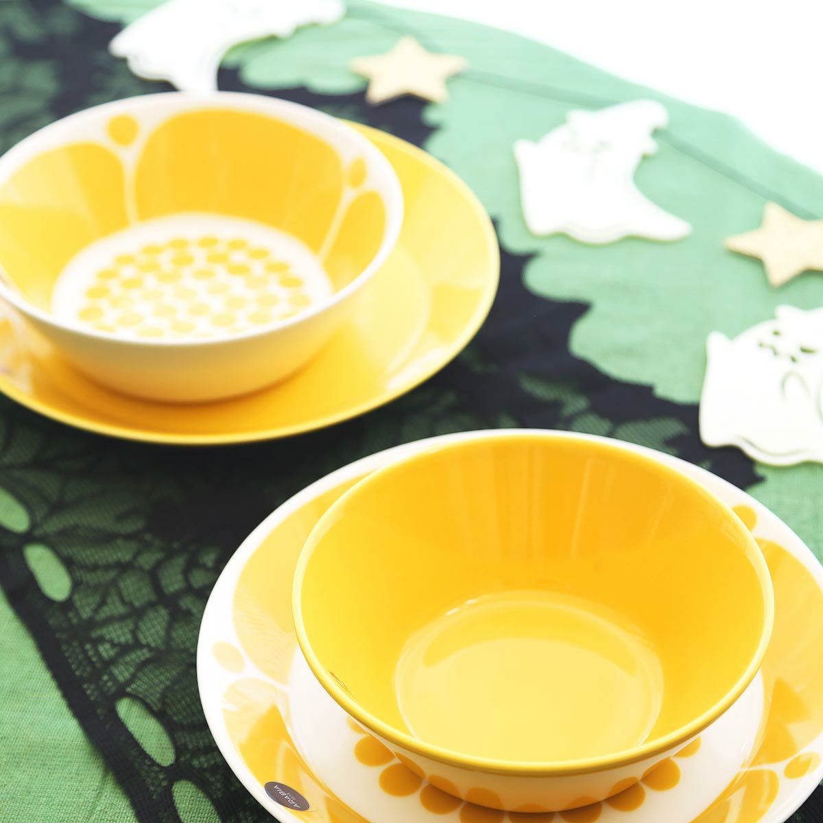 アラビア（ARABIA） スンヌンタイ Sunnuntai ボウル 17cm 1028203