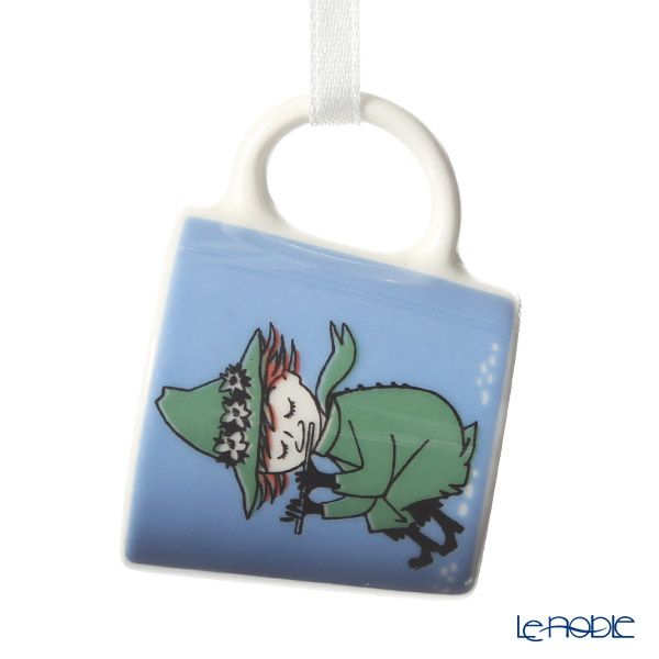 アラビア（ARABIA） ムーミン コレクション ミニマグ／オーナメント／ピッチャー（ミルクジャグ） 6個セット 1028335