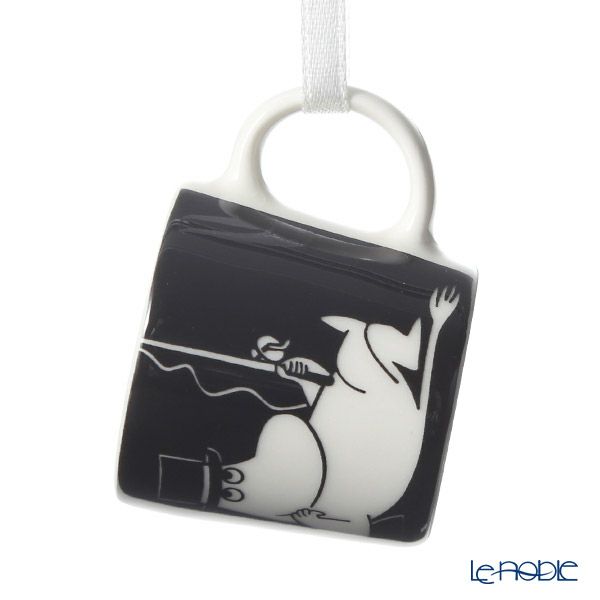 アラビア（ARABIA） ムーミン コレクション ミニマグ／オーナメント／ピッチャー（ミルクジャグ） 6個セット 1028335