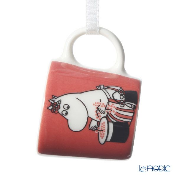 アラビア（ARABIA） ムーミン コレクション ミニマグ／オーナメント／ピッチャー（ミルクジャグ） 6個セット 1028335