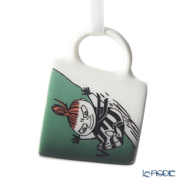 アラビア（ARABIA） ムーミン コレクション ミニマグ／オーナメント／ピッチャー（ミルクジャグ） 6個セット 1028335