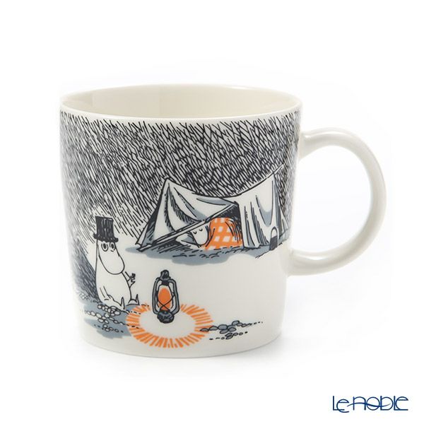 アラビア（ARABIA） ムーミン True to its origins スリープウェル マグカップ300ml 1051264