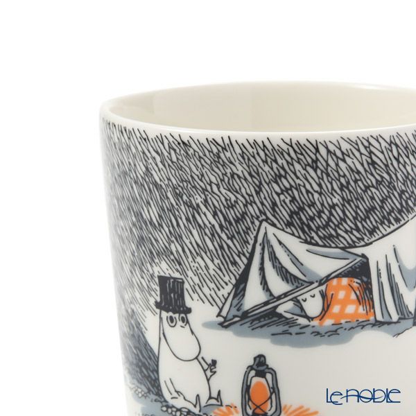 アラビア（ARABIA） ムーミン True to its origins スリープウェル マグカップ300ml 1051264