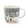 アラビア（ARABIA） ムーミン True to its origins スリープウェル マグカップ300ml 1051264