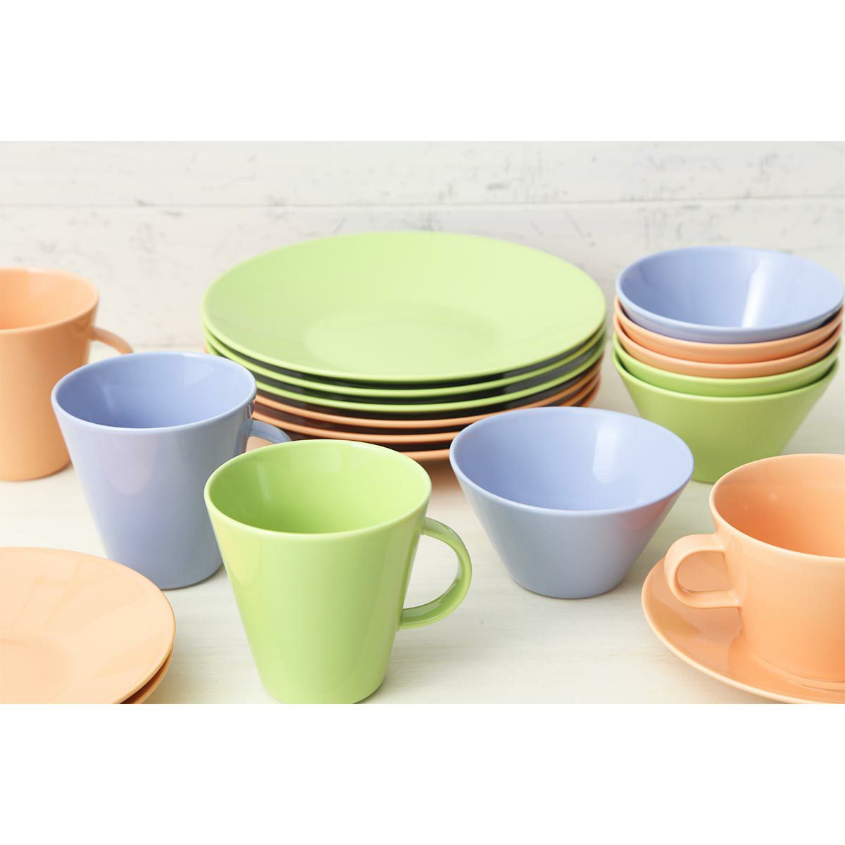 アラビア（ARABIA） ココ マグ 350ml ライム 1052298