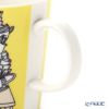 アラビア（ARABIA） ムーミン クラシック マグ 300ml ミーサ（イエロー） 1052344