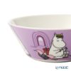アラビア（ARABIA） ムーミン クラシック ボウル 15cm スノークのおじょうさん（SNORKMAIDEN） ライラック 1052345