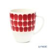 アラビア（ARABIA） 24h トゥオキオ TUOKIO レッド マグカップ 340ml 1055225