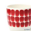 アラビア（ARABIA） 24h トゥオキオ TUOKIO レッド マグカップ 340ml 1055225