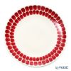 アラビア（ARABIA） 24h トゥオキオ TUOKIO レッド プレート 26cm 1055227