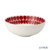 アラビア（ARABIA） 24h トゥオキオ TUOKIO レッド シリアルボウル 18cm 1055228