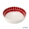 アラビア（ARABIA） 24h トゥオキオ TUOKIO レッド シリアルボウル 18cm 1055228