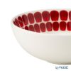 アラビア（ARABIA） 24h トゥオキオ TUOKIO レッド シリアルボウル 18cm 1055228