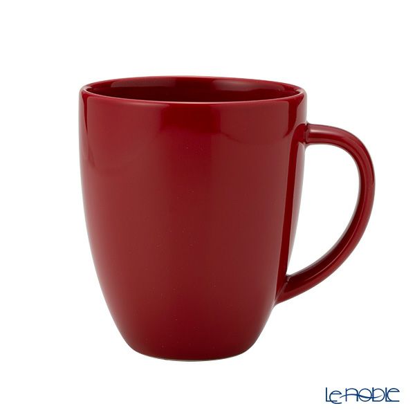 アラビア（ARABIA） 24h レッド マグカップ 340ml 1055229