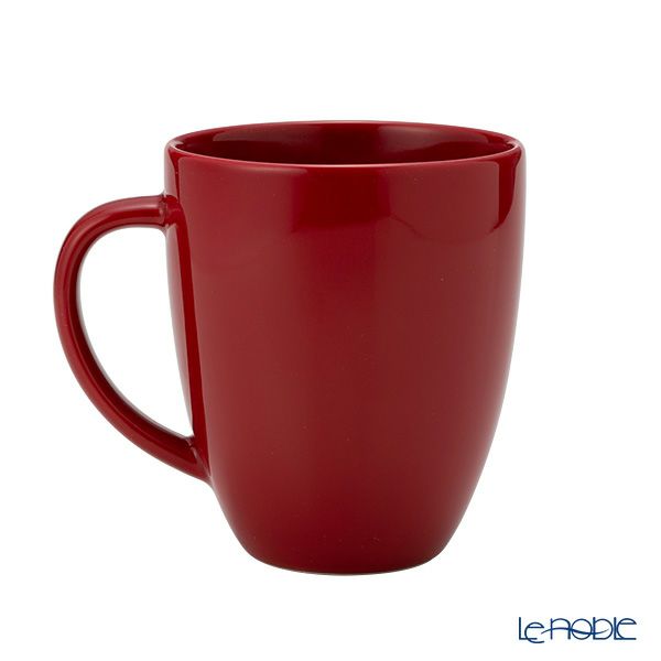 アラビア（ARABIA） 24h レッド マグカップ 340ml 1055229