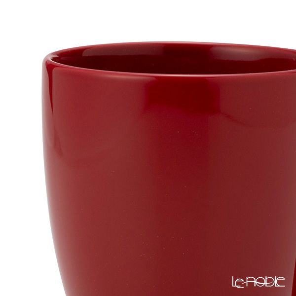 アラビア（ARABIA） 24h レッド マグカップ 340ml 1055229