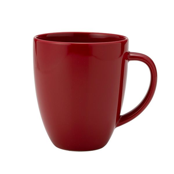 アラビア（ARABIA） 24h レッド マグカップ 340ml 1055229