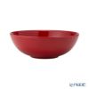 アラビア（ARABIA） 24h レッド ボウル 16cm 1055240