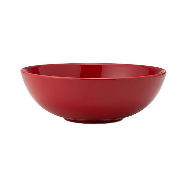 アラビア（ARABIA） 24h レッド ボウル 16cm 1055240