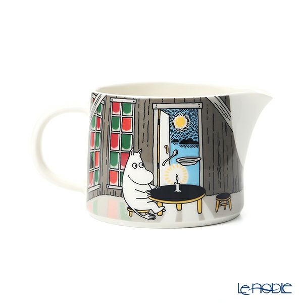 アラビア（ARABIA） ムーミン モーメントオブトワイライト ピッチャー 350ml 1055266