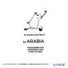 アラビア（ARABIA） ムーミン モーメントオブトワイライト ピッチャー 350ml 1055266