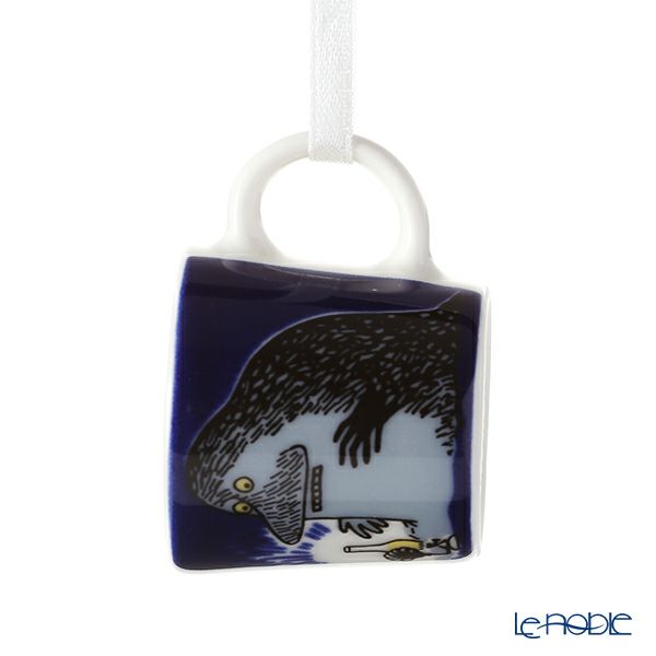 アラビア（ARABIA） ムーミン コレクション クラシック2／シーズン2 ミニマグ／オーナメント／ピッチャー（ミルクジャグ） 6個セット 1055268