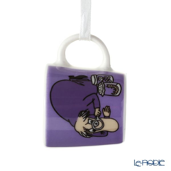 アラビア（ARABIA） ムーミン コレクション クラシック2／シーズン2 ミニマグ／オーナメント／ピッチャー（ミルクジャグ） 6個セット 1055268