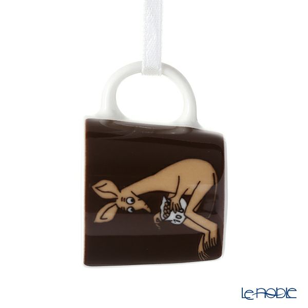 アラビア（ARABIA） ムーミン コレクション クラシック2／シーズン2 ミニマグ／オーナメント／ピッチャー（ミルクジャグ） 6個セット 1055268