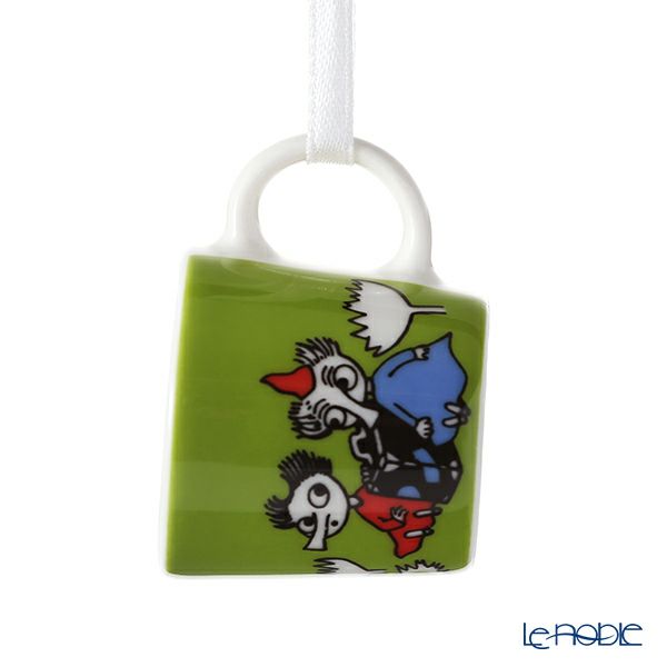 アラビア（ARABIA） ムーミン コレクション クラシック2／シーズン2 ミニマグ／オーナメント／ピッチャー（ミルクジャグ） 6個セット 1055268