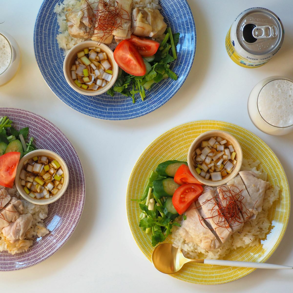 アラビア（ARABIA） 24h Avec アベック イエロー プレート 26cm 1056122