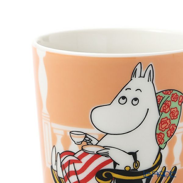 アラビア（ARABIA） ムーミン ムーミンママ マグカップ 300ml マーマレード 1057212