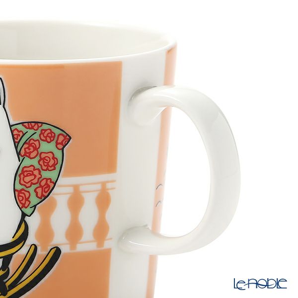 アラビア（ARABIA） ムーミン ムーミンママ マグカップ 300ml マーマレード 1057212