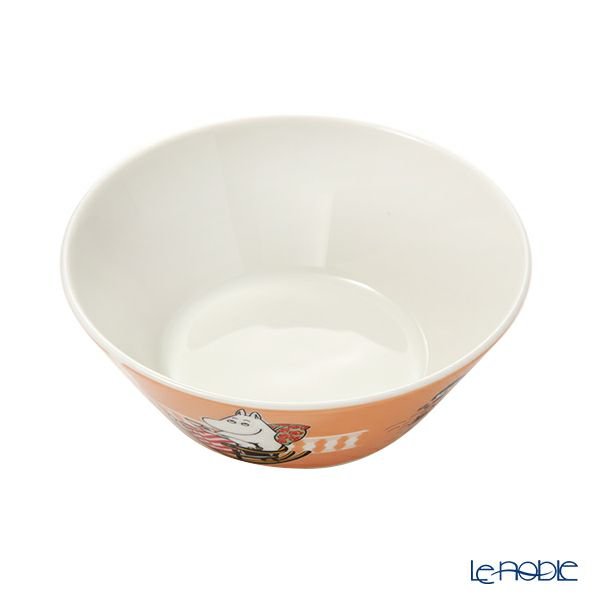 アラビア（ARABIA） ムーミン ムーミンママ ボウル 15cm マーマレード 1057214