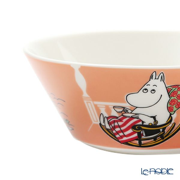 アラビア（ARABIA） ムーミン ムーミンママ ボウル 15cm マーマレード 1057214